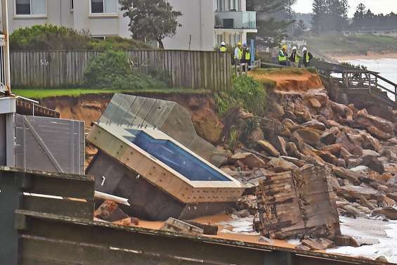 Des victimes et de nombreux dégâts