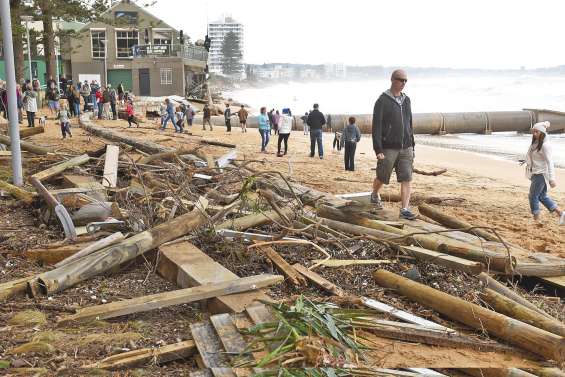 Intempéries : le bilan s'alourdit