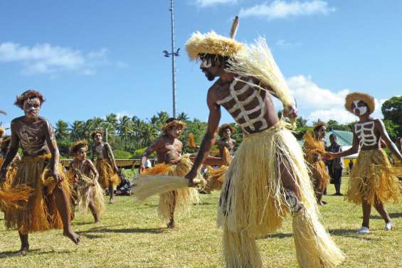 Trois jours de fête et de musique à Vao