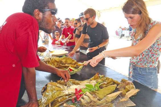 La Fête du lagon fait la part belle au sport et à la pêche