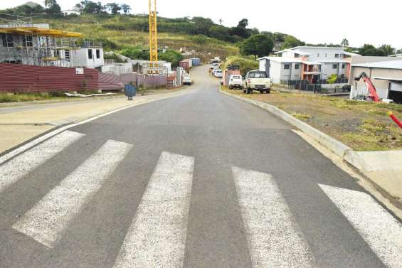 Grandes familles et  cyclistes ont leurs rues