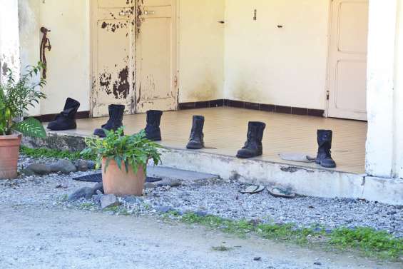 Le ras-le-bol des pompiers de Touho