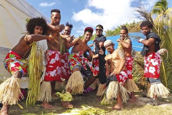 La 14e foire de Kunié fait la part belle au hip-hop
