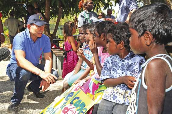 Les Aborigènes unissent leurs voix