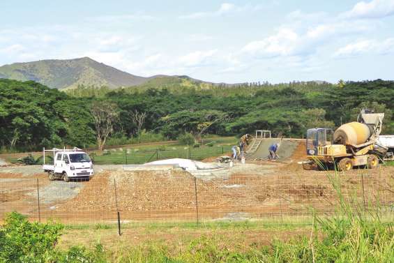 Un skate-park est construit par la volonté des jeunes