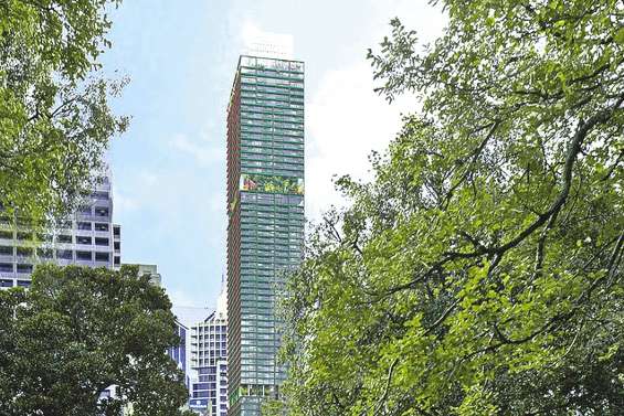 Melbourne veut aussi sa tour signée Jean Nouvel