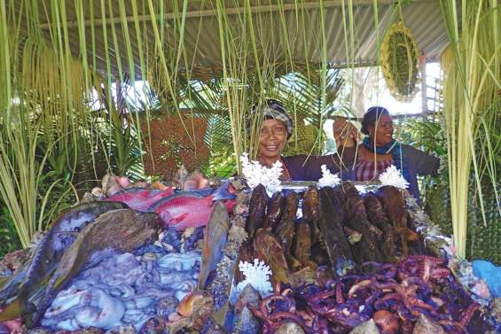 Le poulpe à la mode de Borendy