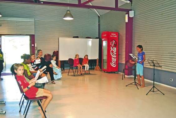 Des vacances « A bouche décousue »