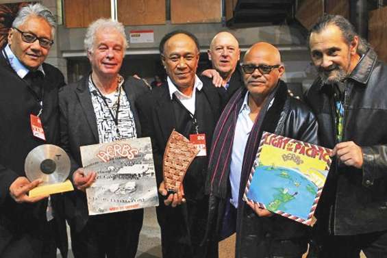 Herbs, les papas du reggae Pacifique bientôt sur le Caillou