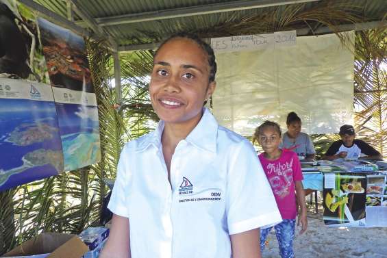 Une animatrice pour le comité de gestion