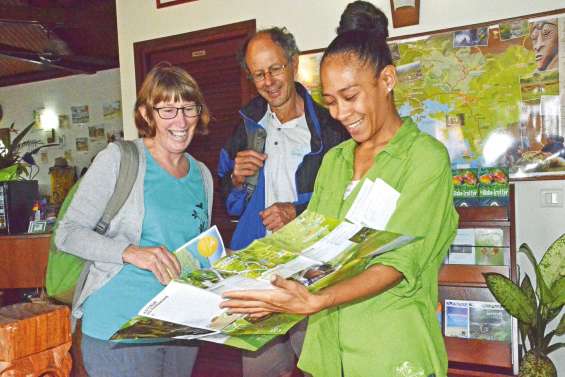 La Foa tourisme veut attirer le public anglophone