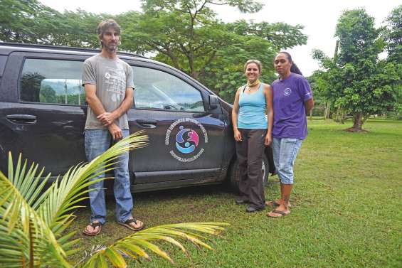 La grande fête  de la découverte du sport