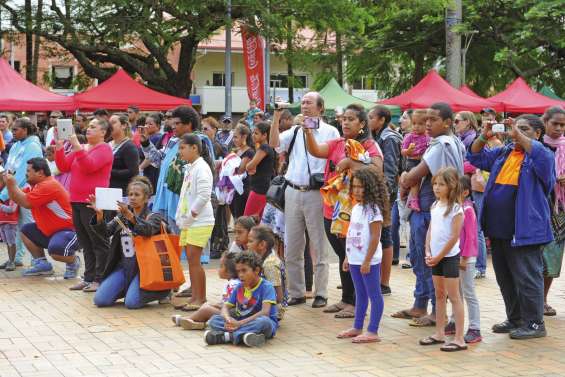 « Montrer qu'on est capables de faire la fête ensemble »