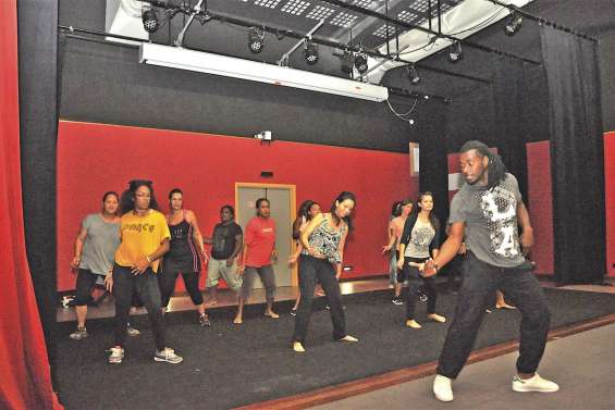 Dance hall et bonne humeur avant toute chose