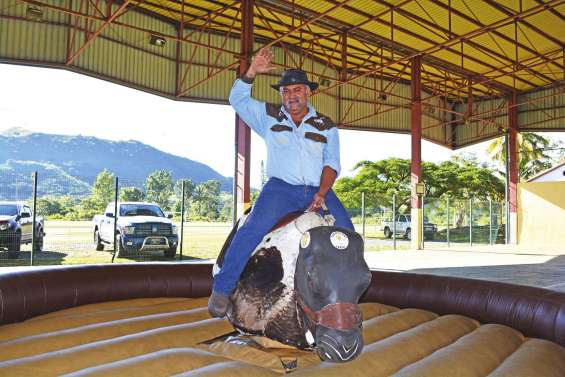 Dompter la machine avant  de s'attaquer à la bête en furie