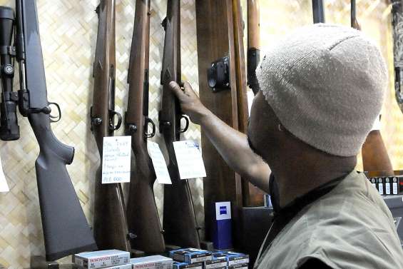 Une culture des armes  à feu bien ancrée