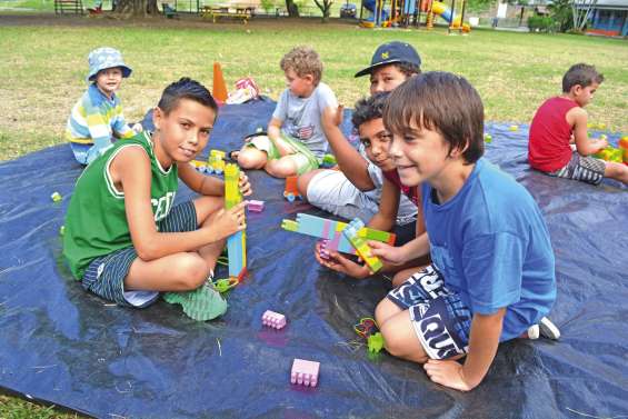 Actives ou sportives, les vacances étaient trop courtes