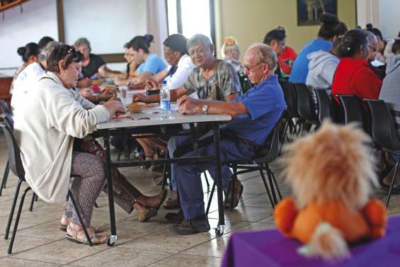 Le loto des Lions financera le Noël  de personnes handicapées