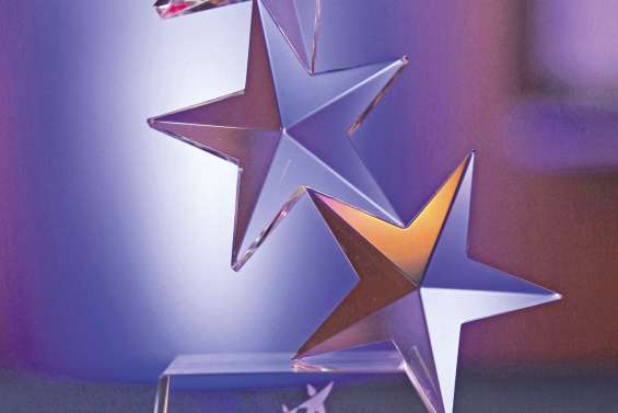 Troisièmes Trophées de l'entreprise : inscrivez-vous