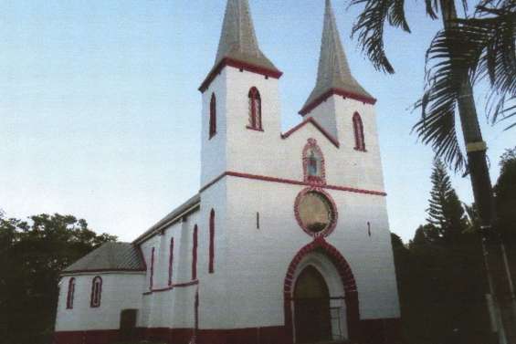 La mission de Nakéty fête ses 150 ans