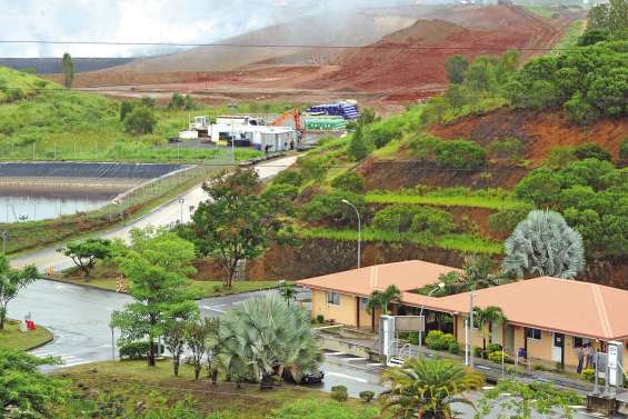 Le haussariat poursuivi par Enercal et Prony Energies