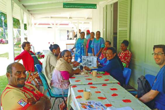 Le village fêtera les musiques samedi