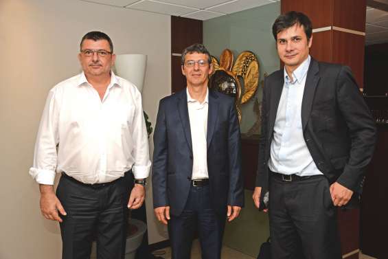 La Banque Postale a commencé  sa tournée