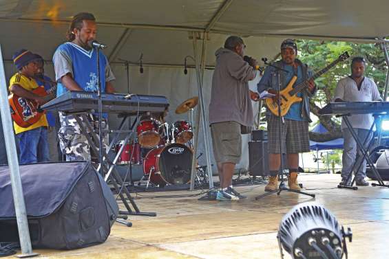 Le cœur du village va vibrer au son de la « zique »