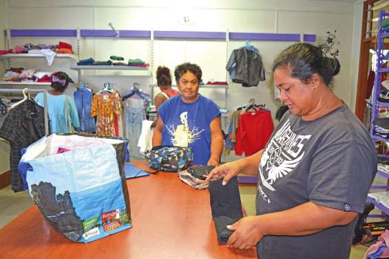 Nouvelle formule au Secours catholique