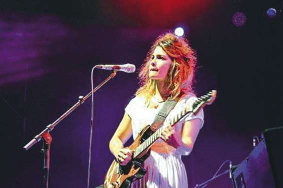 Julia Paul et Tyssiaen vadrouille