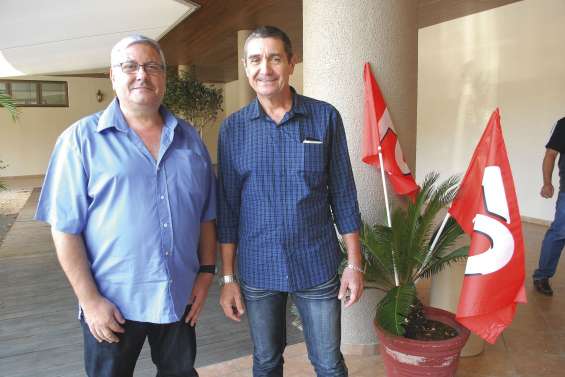 Changement de tête chez FO