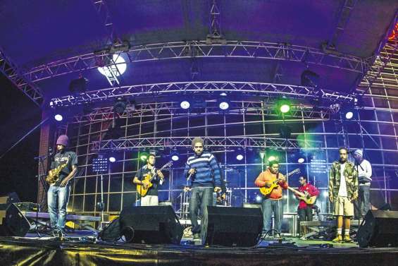 Vingt ans de politique musicale sur le parking de l'Arène