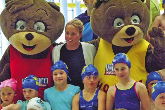 Une médaille de plus pour Lara Grangeon