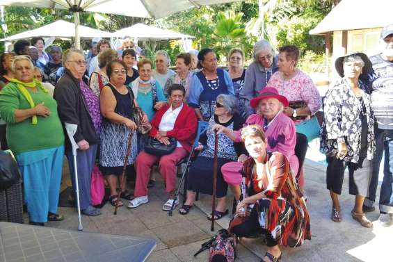 Les seniors se retrouvent  dans le Nord