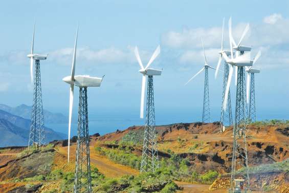 Le schéma de transition énergétique enfin voté par le Congrès