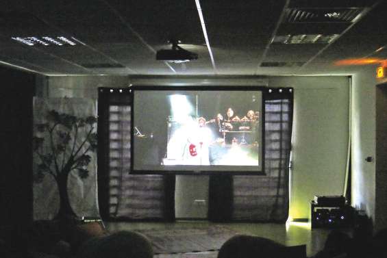 La médiathèque en musique