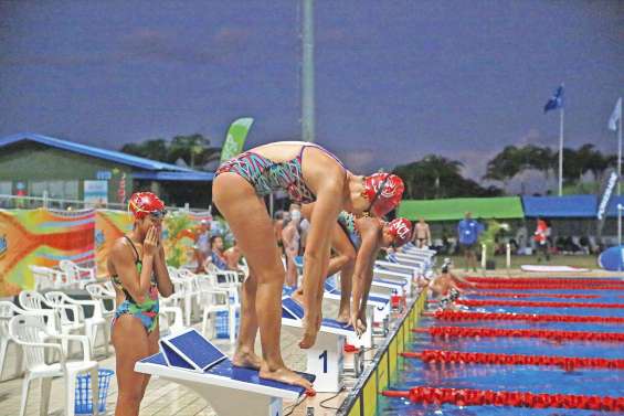Deux médailles de plus pour les Cagous