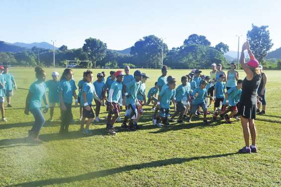 Les écoliers en course pour la qualification