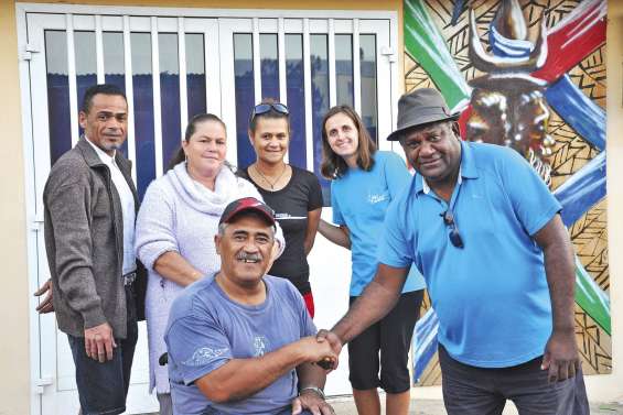 Ça bouge à l'office municipal des sports