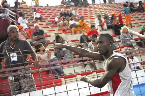 Frédéric Erin face à son destin