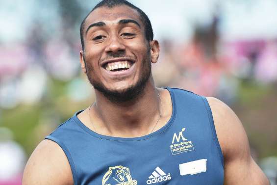 Jimmy Vicaut : « Bolt n'est pas imbattable »