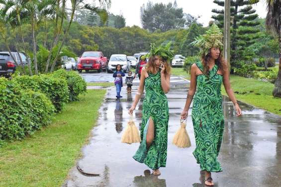 Un public nombreux à la Fête des communautés malgré la pluie
