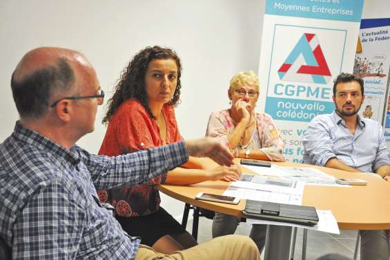 La CGPME souhaite échanger  au plus vite avec l'Etat