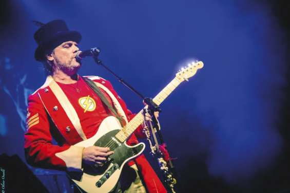 Le blues dans tous ses états au centre culturel