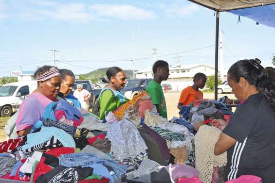 Une kermesse pour la bonne cause