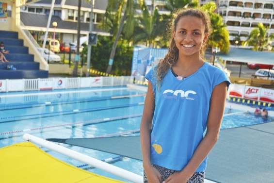 Anaïs Toven veut écrire sa symphonie aquatique