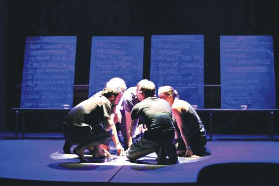 Le théâtre d'impro lance son festival