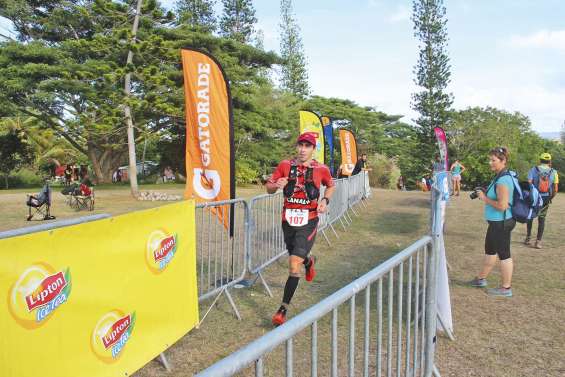 La der de Cochereau à la Transcal