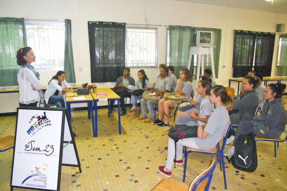 Les collégiens aidés dans  leur choix d'orientation
