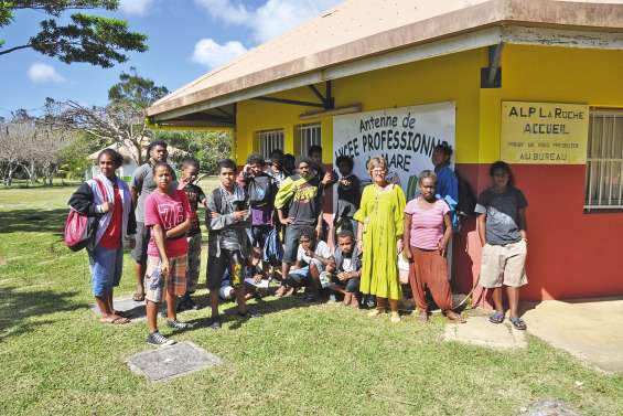 L'antenne de lycée professionnel a présenté ses formations